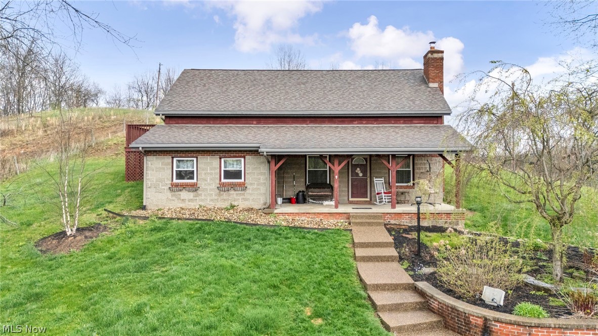 59936 Clagett New Concord OH 43762
