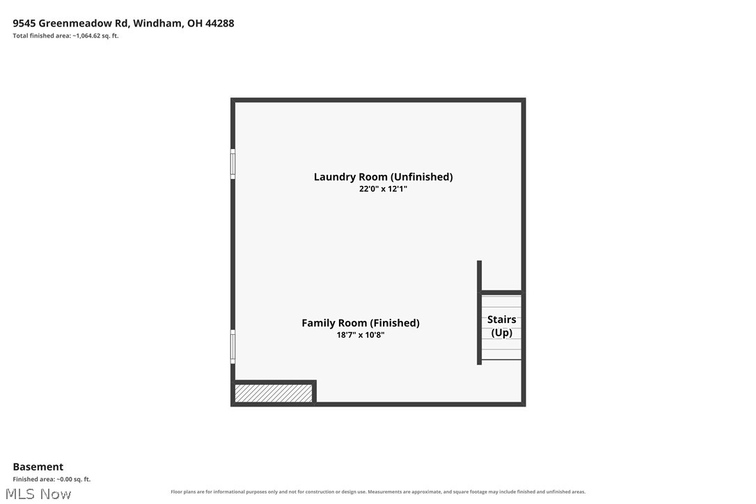 9545 Greenmeadow Road Windham OH 44288