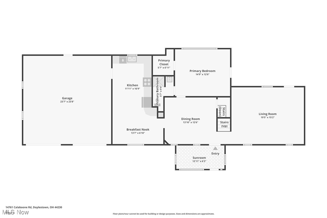 14761 Calaboone Road Doylestown OH 44230