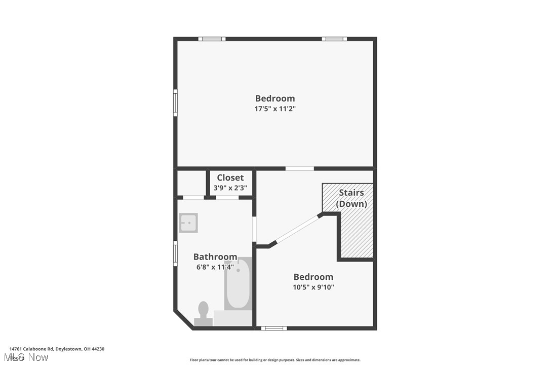 14761 Calaboone Road Doylestown OH 44230
