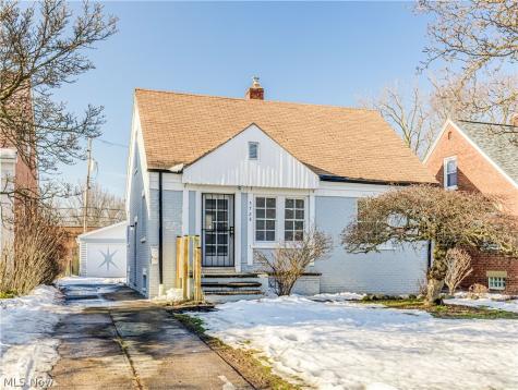 5728 South Boulevard Maple Heights OH 44137