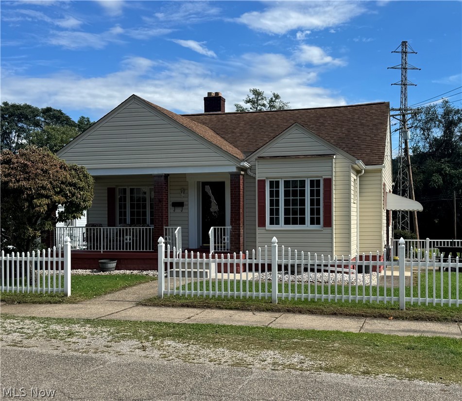335 Central Avenue Tiltonsville OH 43963