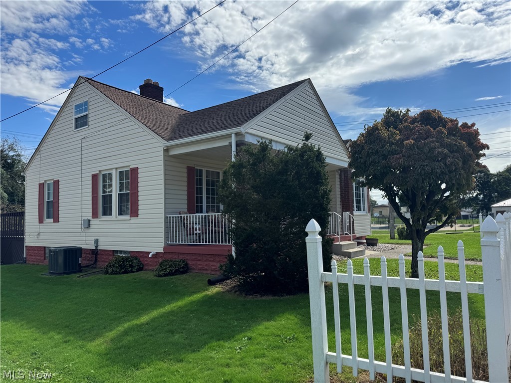 335 Central Avenue Tiltonsville OH 43963