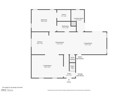 631 Dwight Drive Bay Village OH 44140