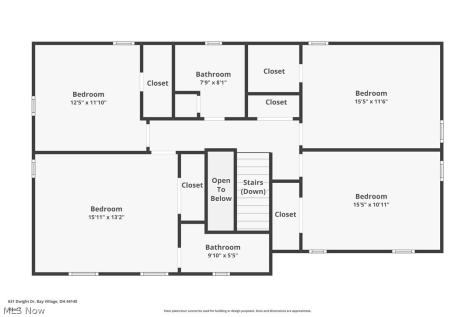 631 Dwight Drive Bay Village OH 44140