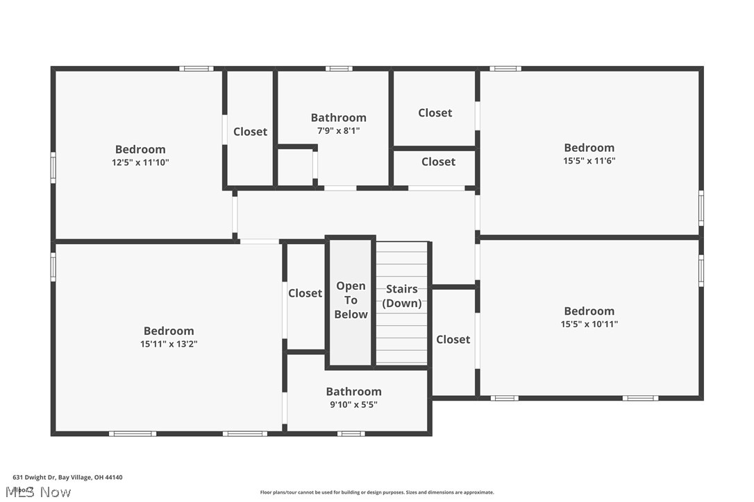 631 Dwight Drive Bay Village OH 44140