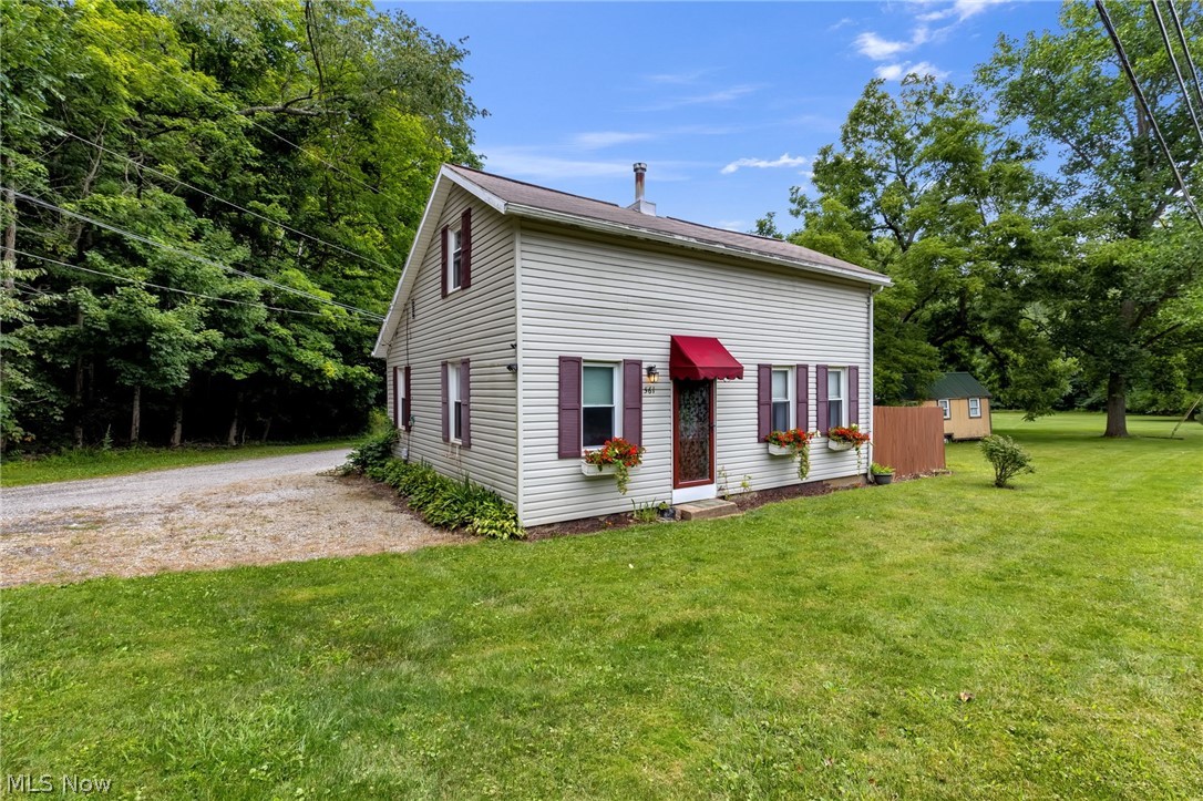 561 Mansfield Lucas Road Mansfield OH 44907