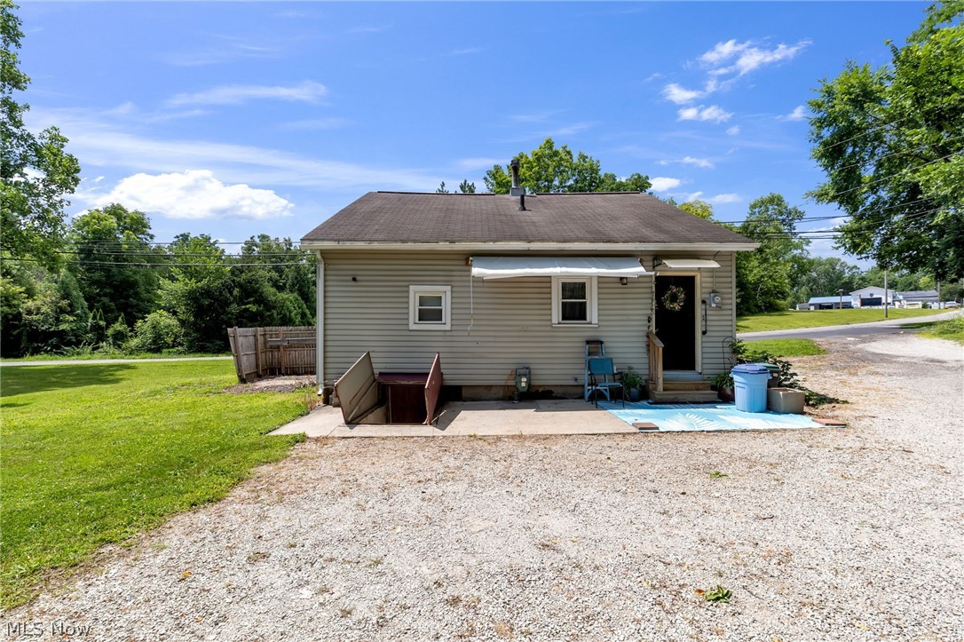 561 Mansfield Lucas Road Mansfield OH 44907