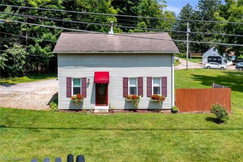 561 Mansfield Lucas Road Mansfield OH 44907