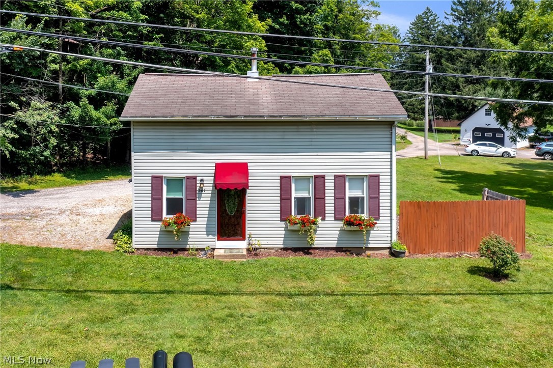 561 Mansfield Lucas Road Mansfield OH 44907