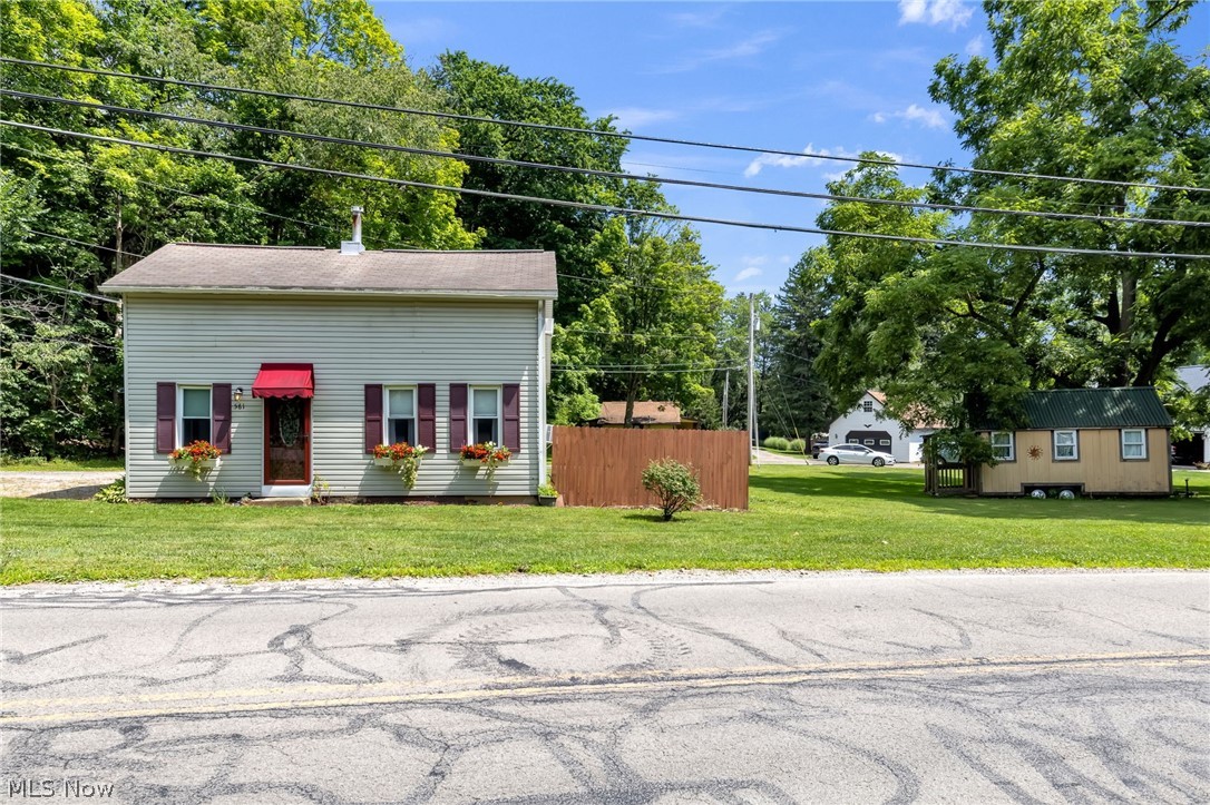 561 Mansfield Lucas Road Mansfield OH 44907