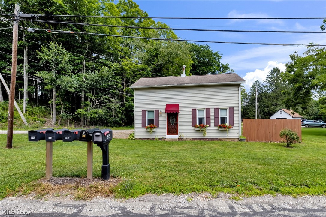 561 Mansfield Lucas Road Mansfield OH 44907