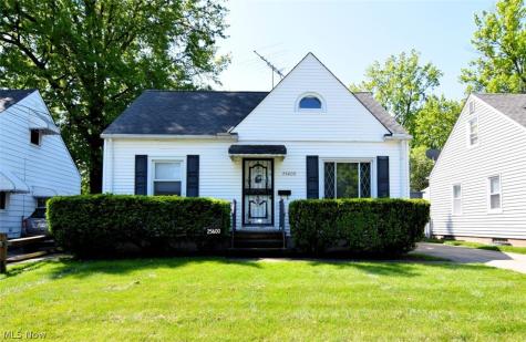 25600 Zeman Avenue Euclid OH 44132