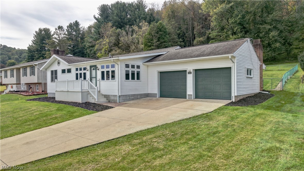 1184 Dawn Drive NE New Philadelphia OH 44663