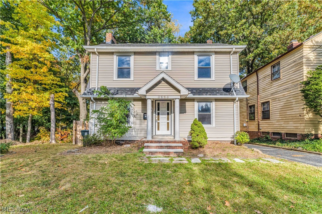 3663 Randolph Road Cleveland Heights OH 44121