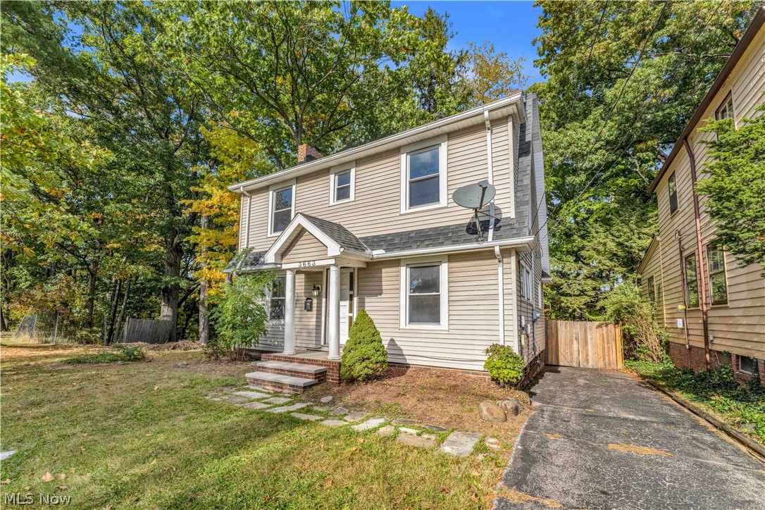 3663 Randolph Road Cleveland Heights OH 44121