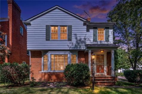 17429 Scottsdale Boulevard Shaker Heights OH 44120