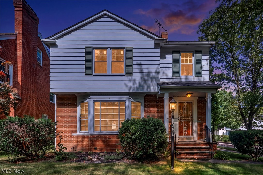 17429 Scottsdale Boulevard Shaker Heights OH 44120