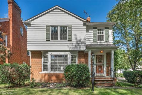 17429 Scottsdale Boulevard Shaker Heights OH 44120