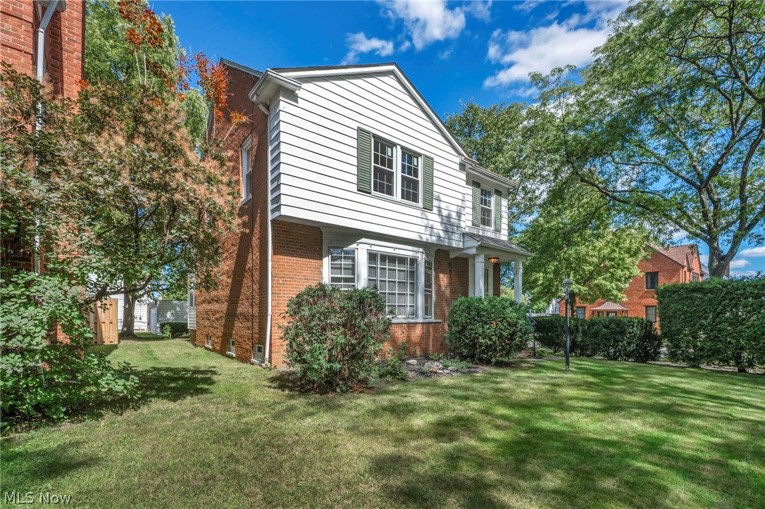 17429 Scottsdale Boulevard Shaker Heights OH 44120