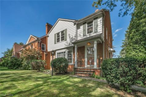 17429 Scottsdale Boulevard Shaker Heights OH 44120