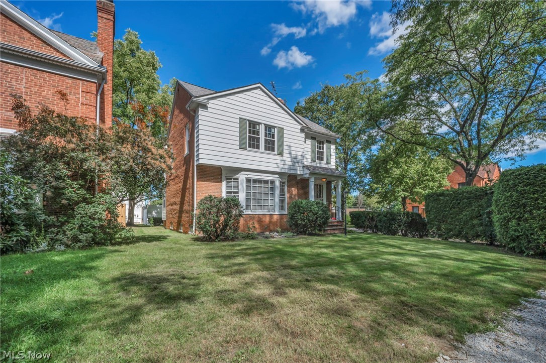 17429 Scottsdale Boulevard Shaker Heights OH 44120