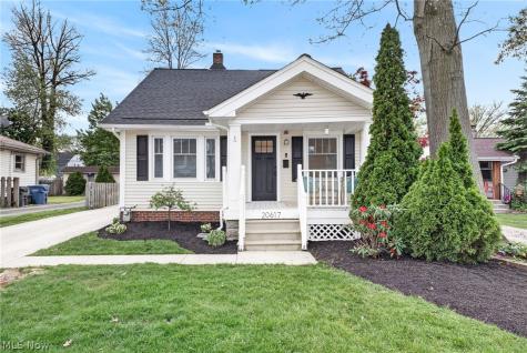 20617 Stanford Avenue Fairview Park OH 44126
