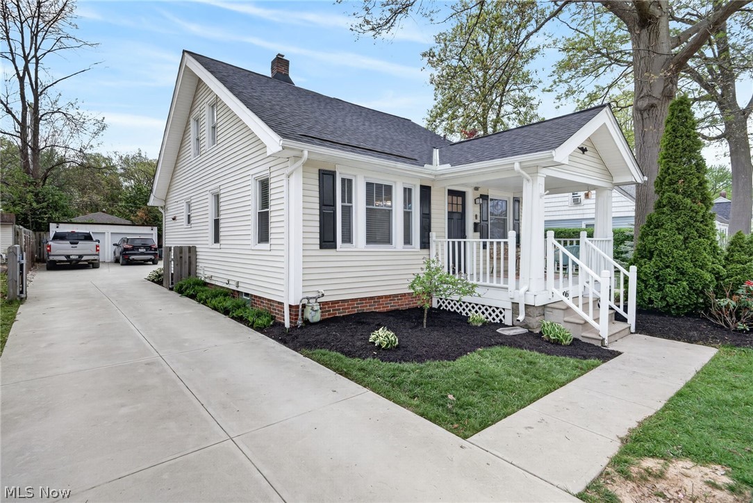 20617 Stanford Avenue Fairview Park OH 44126