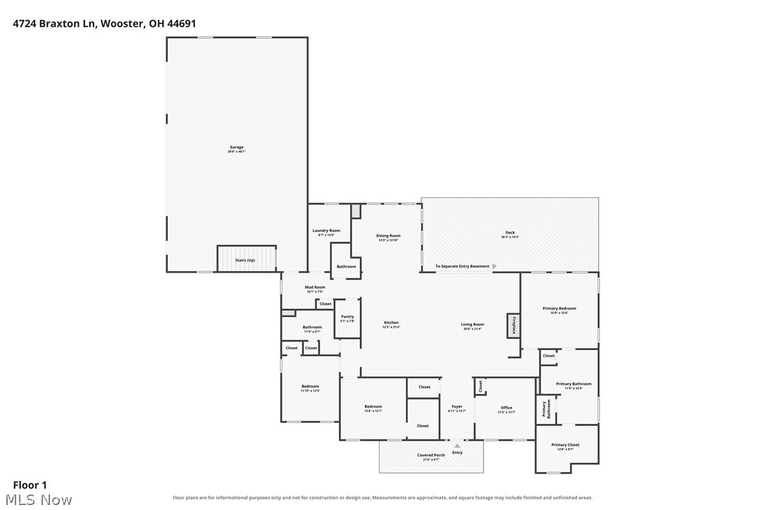 4724 Braxton Lane Wooster OH 44691