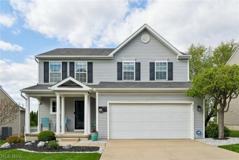 Krska Place Barberton OH 44203