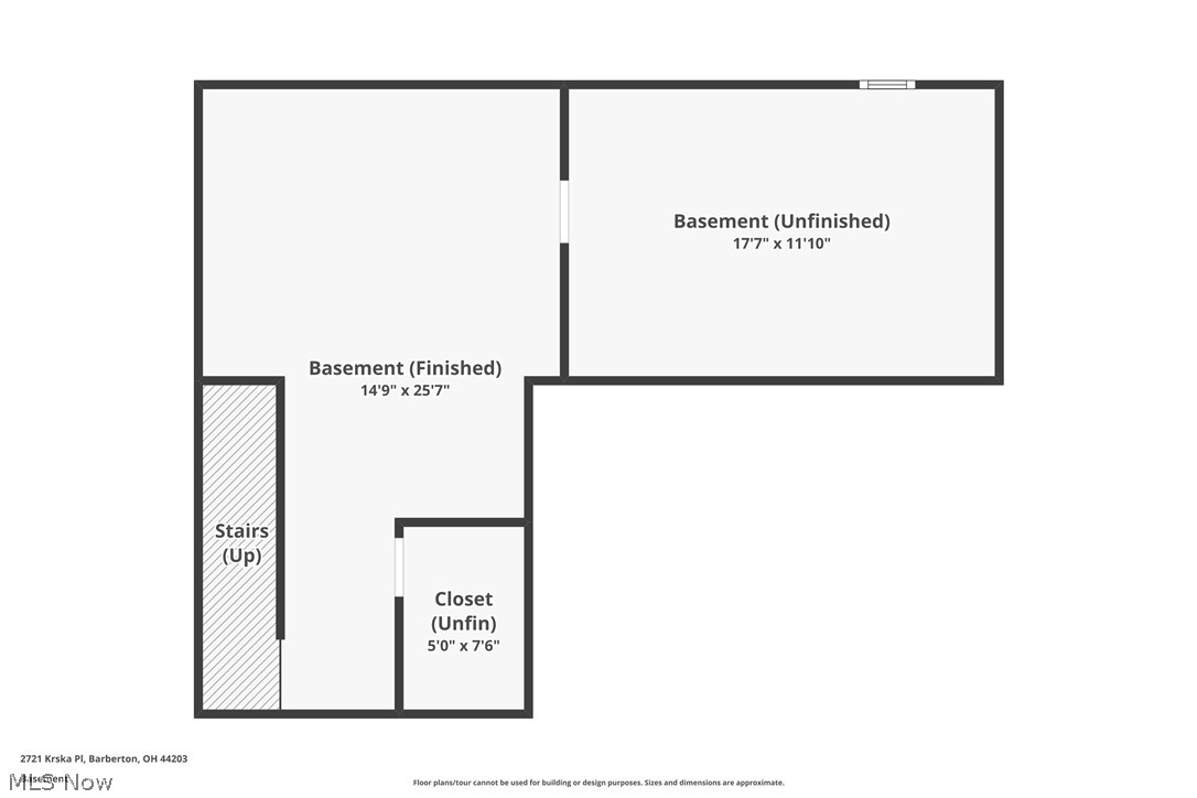 2721 Krska Place Barberton OH 44203