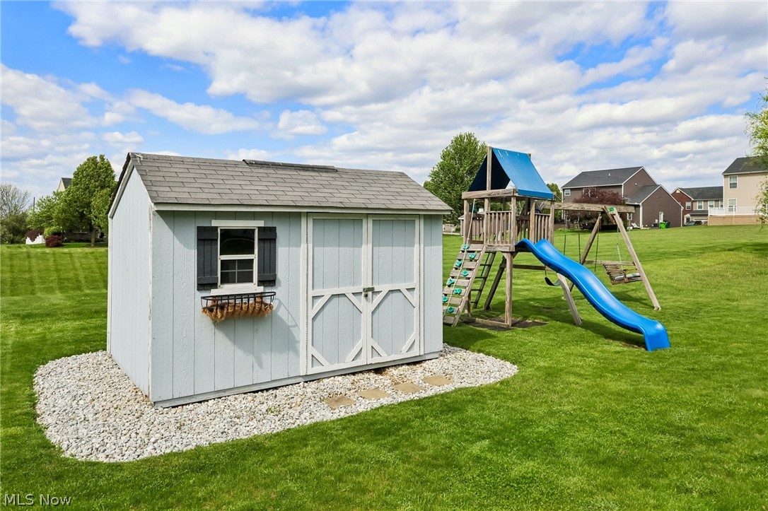 2721 Krska Place Barberton OH 44203