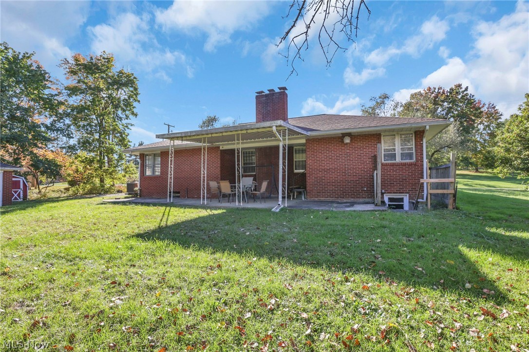 930 Friendship Drive New Concord OH 43762