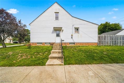 1081 Argonne Road South Euclid OH 44121