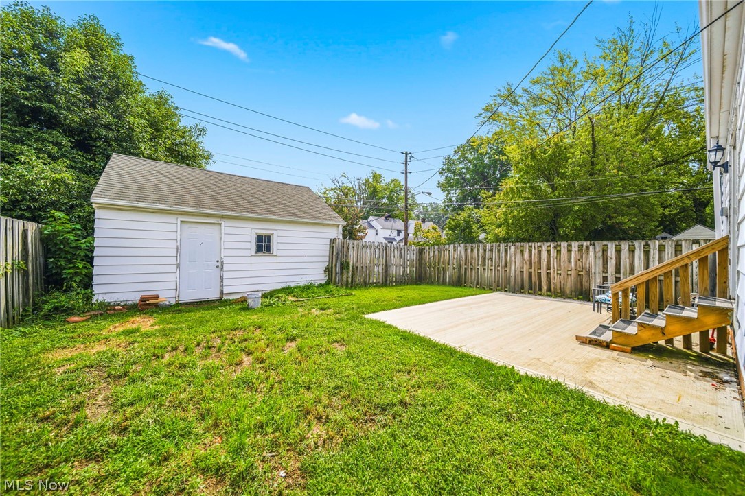 1081 Argonne Road South Euclid OH 44121