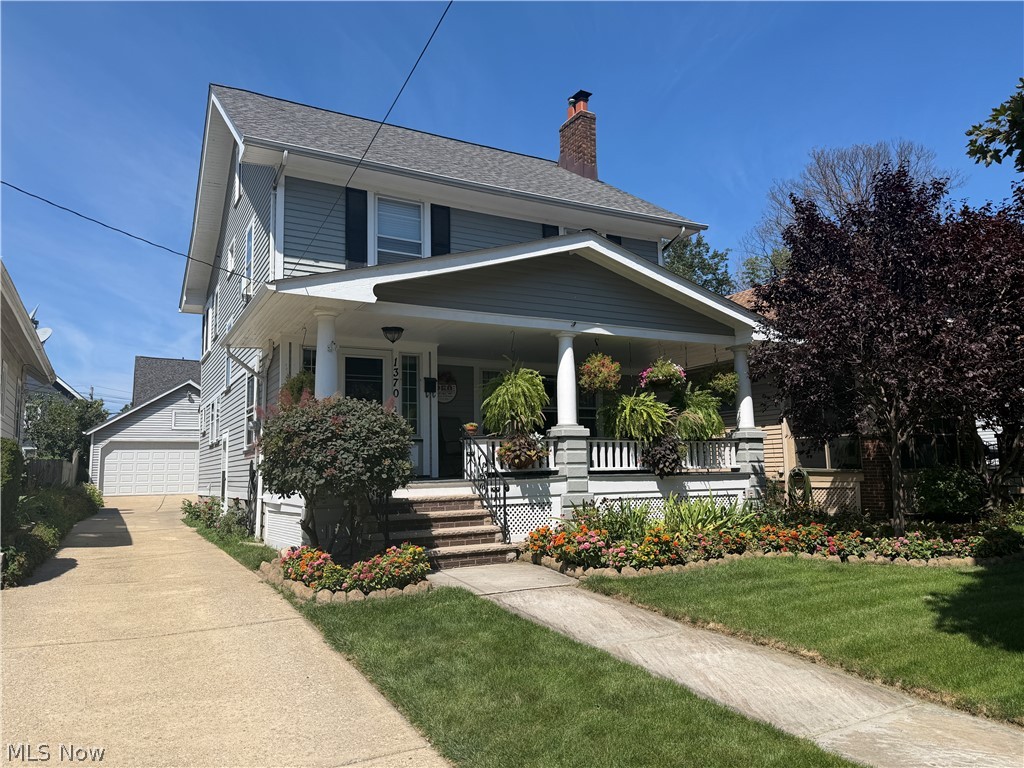 1370 Mathews Avenue Lakewood OH 44107
