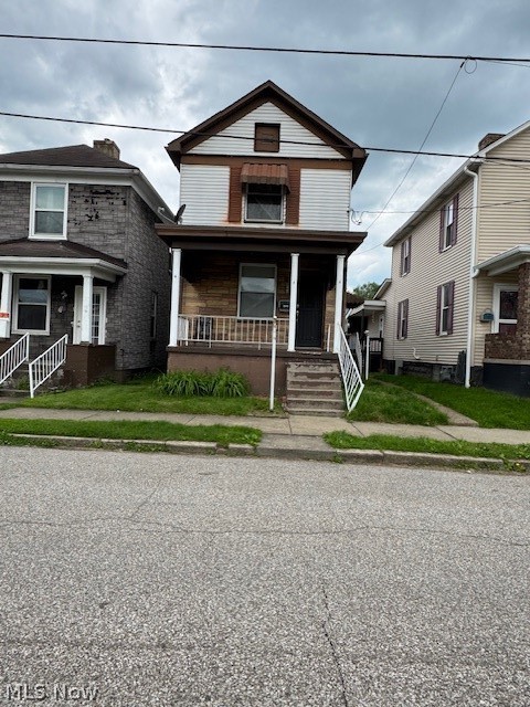 2249 Main Street Wellsburg WV 26070