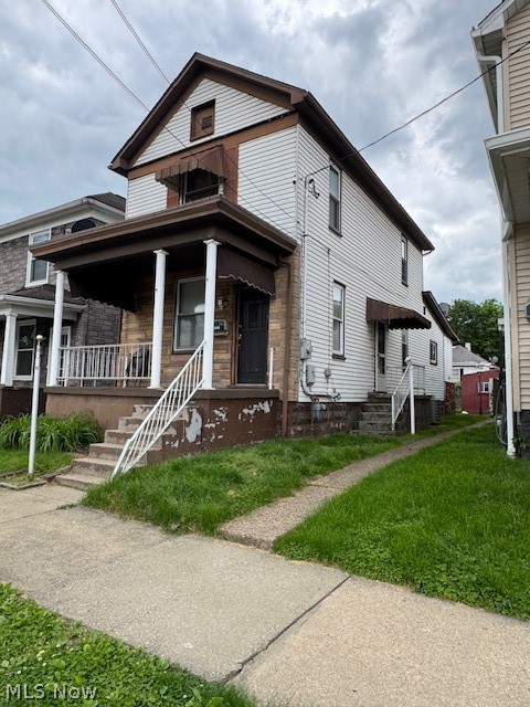 2249 Main Street Wellsburg WV 26070