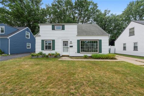 26850 Gary Avenue Euclid OH 44132