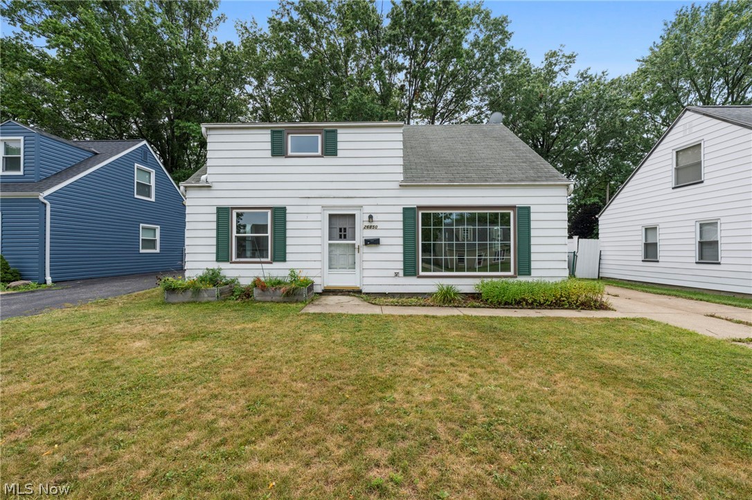 26850 Gary Avenue Euclid OH 44132
