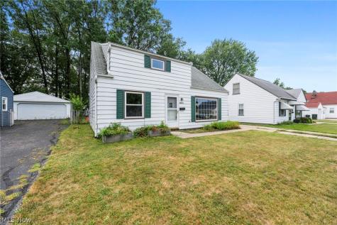 26850 Gary Avenue Euclid OH 44132