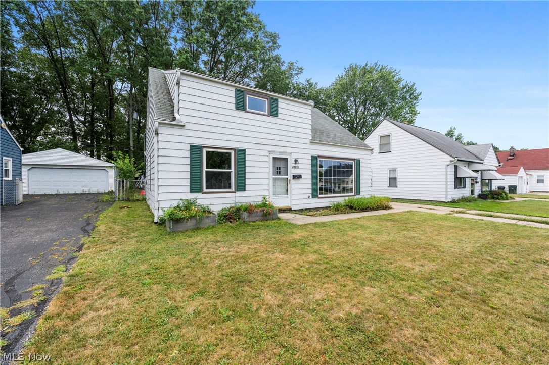 26850 Gary Avenue Euclid OH 44132