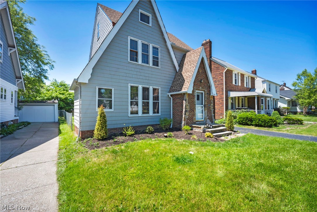 334 E 197 Street Euclid OH 44119