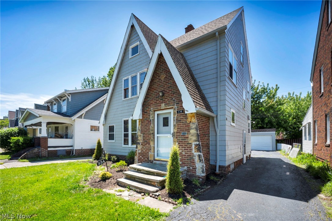 334 E 197 Street Euclid OH 44119