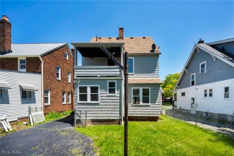 334 E 197 Street Euclid OH 44119