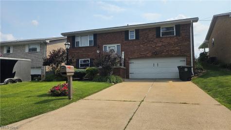 2654 Lafayette Boulevard Steubenville OH 43953