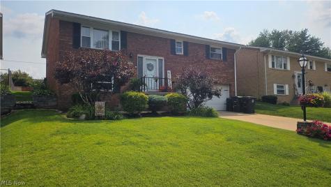 2654 Lafayette Boulevard Steubenville OH 43953
