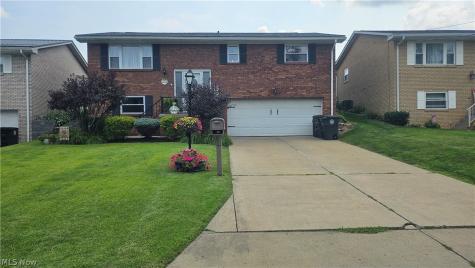 2654 Lafayette Boulevard Steubenville OH 43953