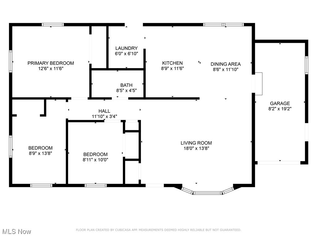 8016 Ninevah Road Geneva OH 44041