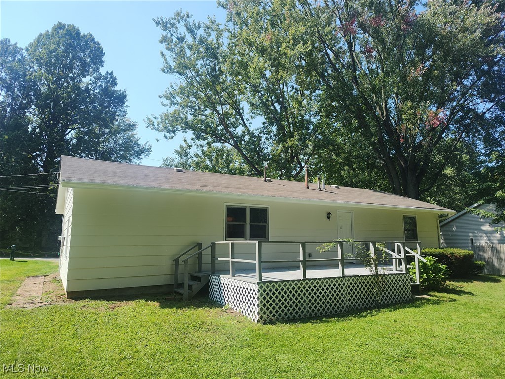 8016 Ninevah Road Geneva OH 44041